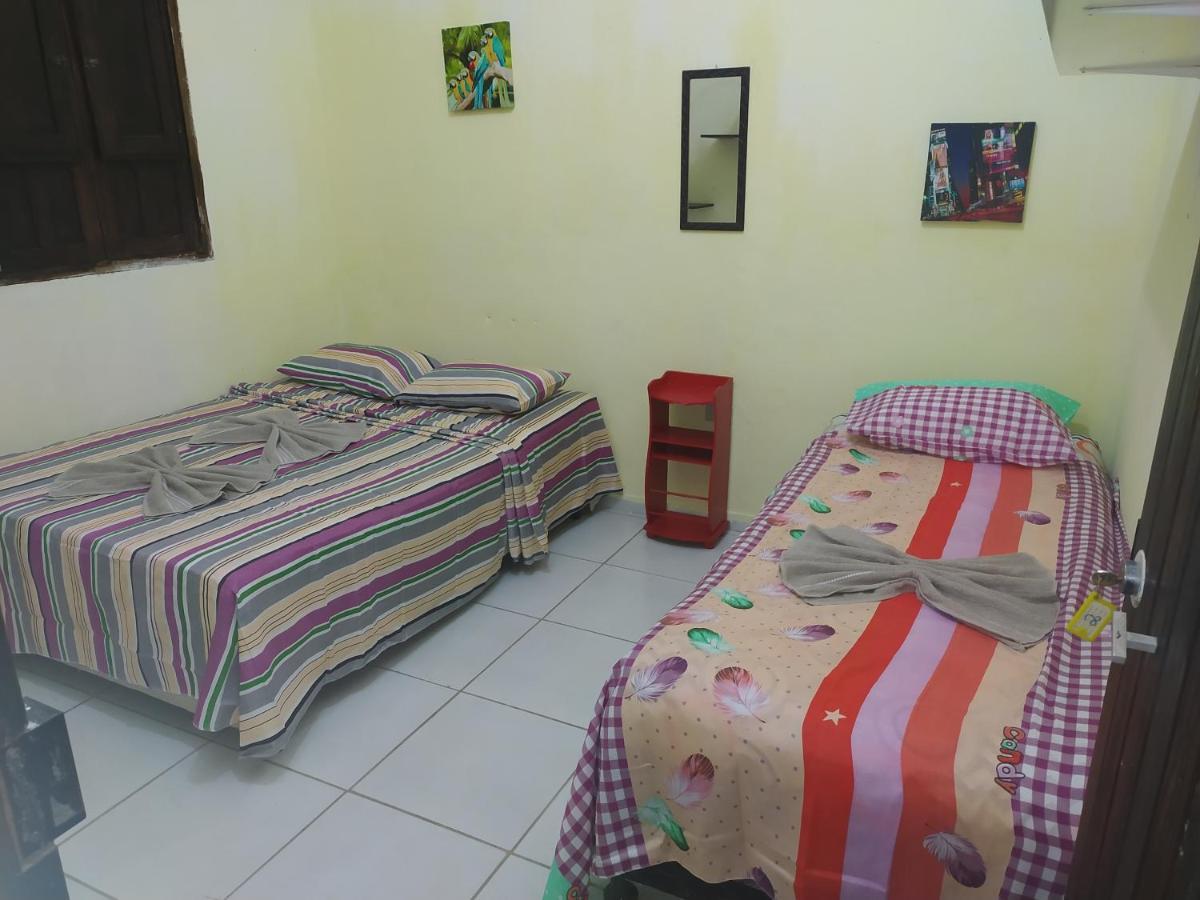 Hospedaria Recife Buitenkant foto