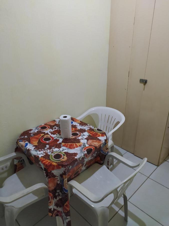 Hospedaria Recife Buitenkant foto