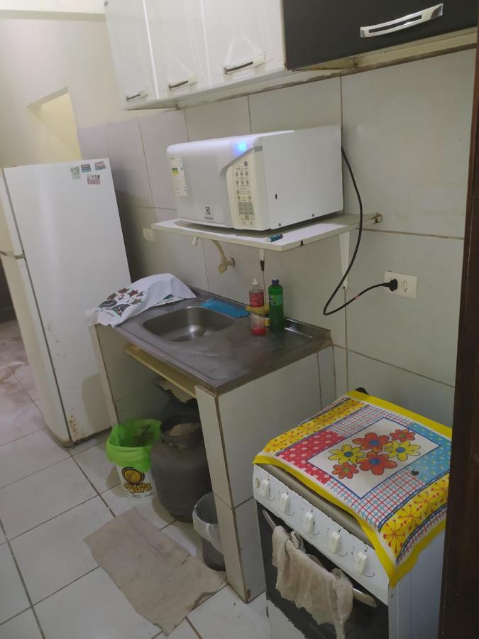 Hospedaria Recife Buitenkant foto