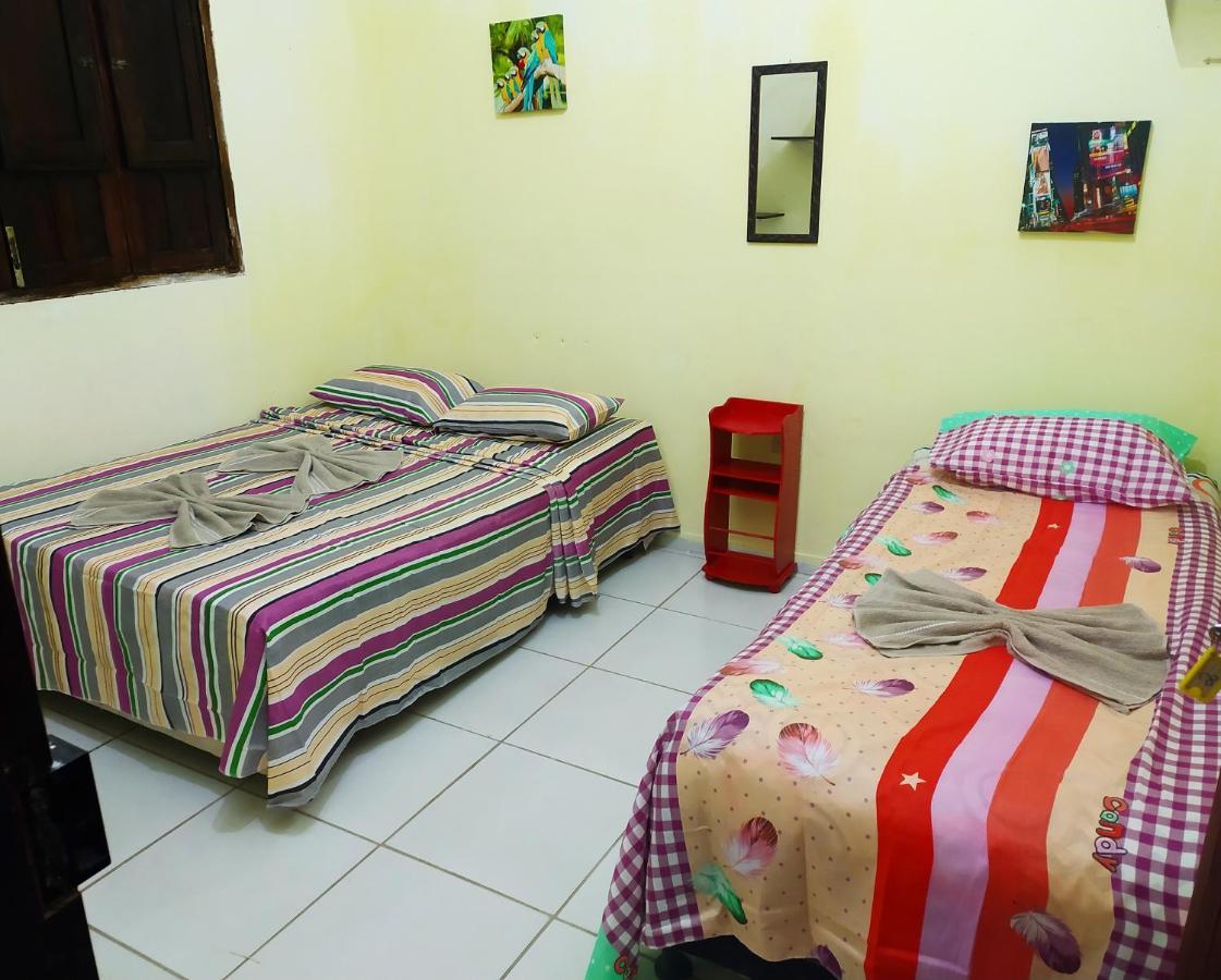 Hospedaria Recife Buitenkant foto