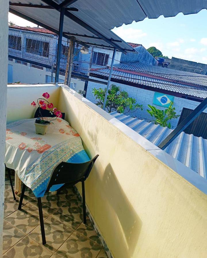 Hospedaria Recife Buitenkant foto